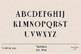 HST - Vermiga del Rose font