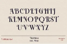 HST - Vermiga del Rose font