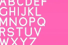 Chunky Monkey Font