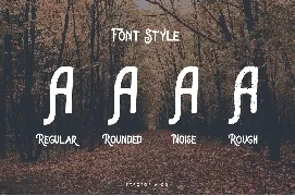 Somerset Typeface font