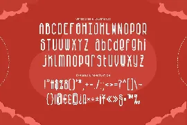 Lumilance - Tall Display Font