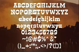 Go Boy - Cowboy Font