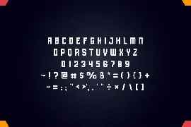 Beltron - Modern Display Font