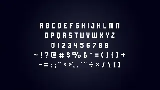 Beltron - Modern Display Font