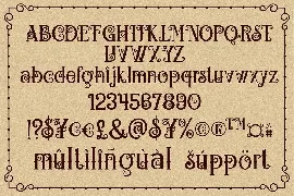 Qwerly Vintage Font