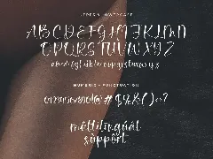 Tropical Romance Script Font