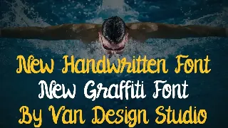 Growimes - Handwritten Font