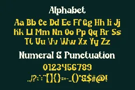 Domma Font