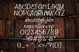 Lattek - Urban Tagging Font