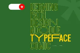 Burg - 3 Styles Font