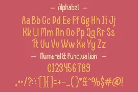 Quella Font