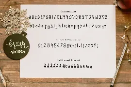 Masha font