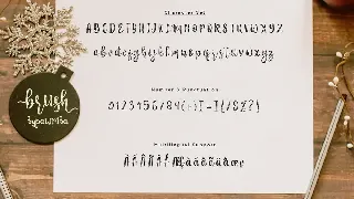 Masha font