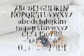 Hompy - Quirky Doodle Font