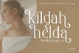 Koaliba Modern Stylish Serif Font