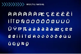 Galaksinos font