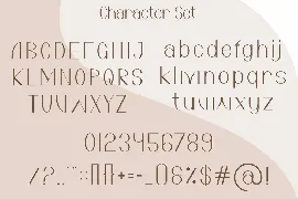 Estilias Font