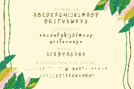 Monkey Geek â€“ Fun Handwriting Font