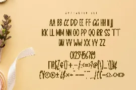 Vaselyn - Monoline Font