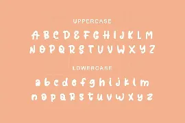 Mightkeys - Playful Display Font