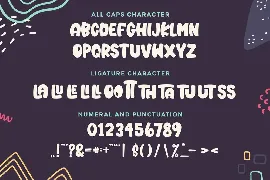 Tulena Lamoore font