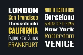 Nextrue font