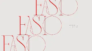 Fasio font