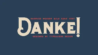 Dhonver font