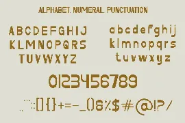 Guilian Font