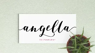 Malicute Script font