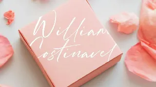 William Costinavel Script Font