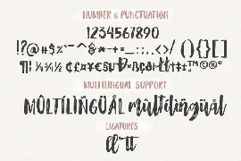 Rosemary Love Script font