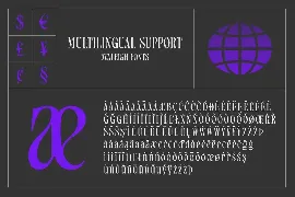 Avaleigh font