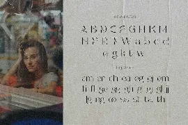 Svarge font