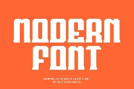 Geprank Font