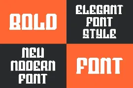 Geprank Font