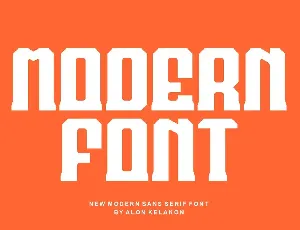 Geprank Font