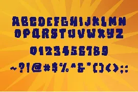 Latolato font