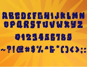 Latolato font