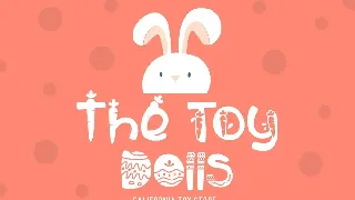 Pastel Palooza - Quirky Easter Display Font