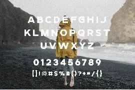 Ginerin â€“ Modern Sans Serif font