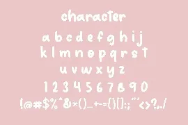 Sifago Kids Display Font