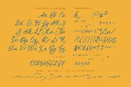 The Philosopher Script - A Monoline Font