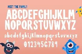 Playtime Font