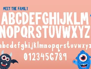 Playtime Font