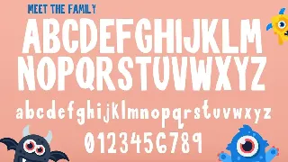 Playtime Font