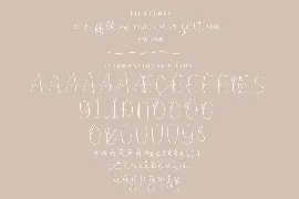 Jelystta Modern Script Font