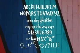 Kids Rebel - Happy Font