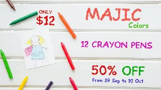 Crayon Letters Font