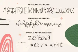 Berkyn Romance font